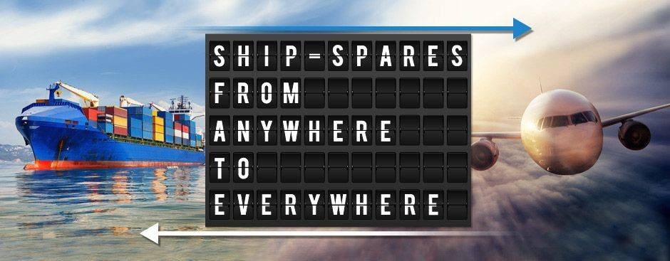 Ship Spares